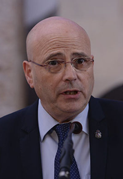 Blas Jesús Imbroda Ortiz